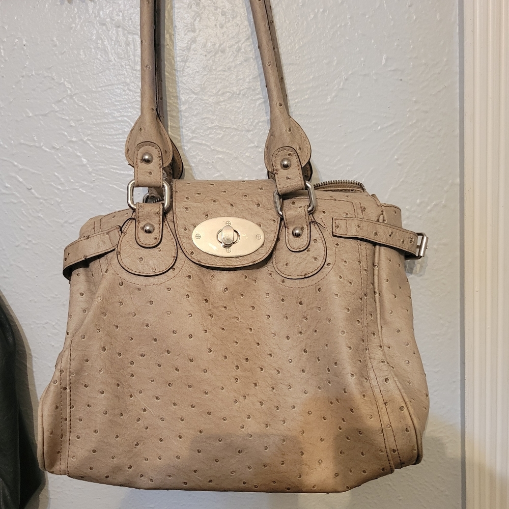 Purse (tan)